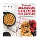 thumbnail image 2 of Mini-Maker is Suitable for Single Waffle, Brown and Ketogenic Waffle, Which is Easy to Clean EU Plu, 2 of 5