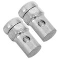thumbnail image 3 of Motorcycle Throttle Cable Ends For Outdoor Sports And Recreation 2Pcs Brake Control Durable Metal Design Fit ATV And Bicycle, 3 of 4