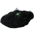 thumbnail image 1 of TOPINCN Spider Web, Vivid Shape Spider Web For Parties, 1 of 8