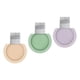 thumbnail image 5 of 3x Botellas de Viaje para Artículos de Tocador Tinas de Viaje Juego de Accesorios de Viaje Portátiles para 90ml, 5 of 9