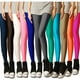 thumbnail image 2 of 2022 nueva primavera otoño sólido caramelo neón Leggings para mujeres alto estirado mujer Sexy Legging pantalones chica ropa Leggins Tan Jianjun unisex, 2 of 2