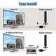 thumbnail image 2 of 5600 Miles Digital Tv Antenna Hdtv Amplified 4k 1080p Waterproof Indoor Outdoor(EPA02) Edition A, 2 of 4