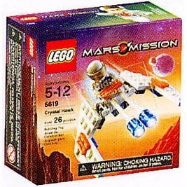 Lego mars mission store sets