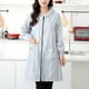 thumbnail image 1 of Chaquetas y abrigos casuales con capucha de manga larga para mujer, impermeable, transpirable, talla grande, con capucha, para senderismo, cortavientos cálido, blusa de poliéster para mujer, 1 of 4
