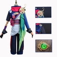 thumbnail image 3 of Ropa de juego de rol, ropa de moda personalizada, ropa popular, estilos cambiantes, ropa de cosplay a juego, 3 of 3