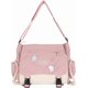 thumbnail image 1 of Messenger Bag with Stuffed Pendant and Pins Kawaii Crossbody Bag for Women Girls School Messenger Bag, 1 of 4