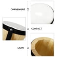 thumbnail image 3 of OUNONA 7Pcs Orff Percussion Instrument Hand Drum for Children Birthday Gift 1 Set, 3 of 8