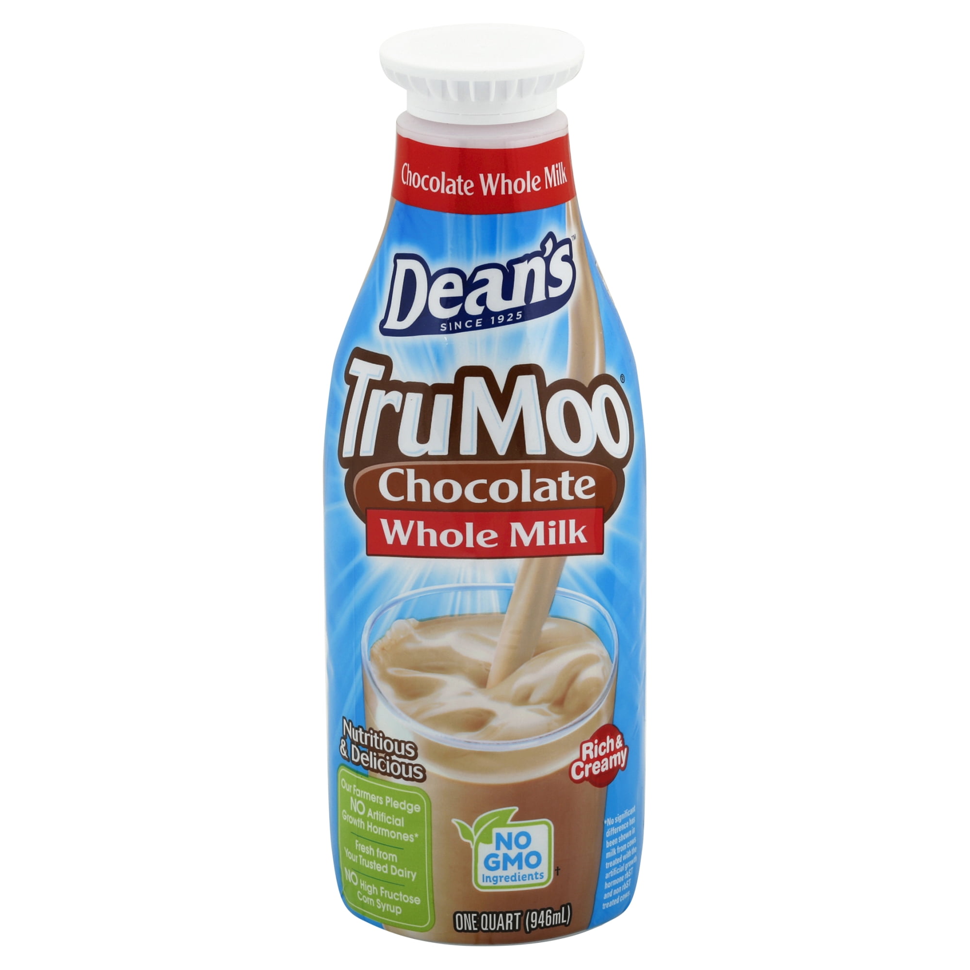 Walmart Chocolate Milk