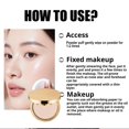 thumbnail image 2 of Matte Face Powder Makeup Smooth Setting Pressed Powder Oil Control Long-lastin,, 2 of 8