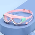 thumbnail image 4 of Kids Swim Goggles Fog  Professional Waterproof Clear View Swimming Water Pool Goggles for Boys Girls, 4 of 7