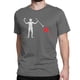 thumbnail image 1 of Camiseta de Edward Barbanegra, "Teach Jolly Roger", para hombre y mujer, divertida, de algodón, cuello redondo, manga corta, ideal como regalo., 1 of 6