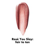 e.l.f. Halo Glow Blush Beauty Wand, Rosé You Slay, 0.33 fl oz