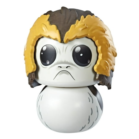 Star Wars Mighty Muggs Porg #31 Collectible (Best Place To Sell Star Wars Collectibles)
