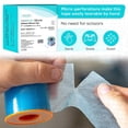 thumbnail image 5 of MedVance Silicone Tape, Medical Silicone Tape, Waterproof, Hypoallergenic, Transparent, 5 of 6