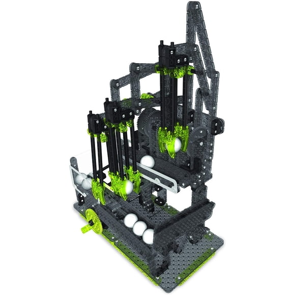 Máquina robótica para recoger y soltar bolas VEX de HEXBUG con 8 bolas