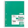 thumbnail image 5 of Spiral Notebook, 3-Hole Punched, 1 Subject, Wide/legal Rule, Randomly Assorted Covers, 10.5 X 7.5, 100 Sheets | Bundle of 5 Each, 5 of 7