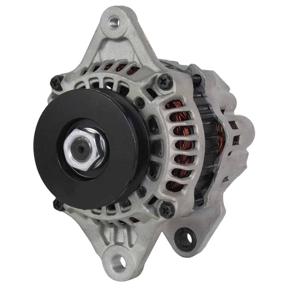 NEW ALTERNATOR FITS NEW HOLLAND TRACTOR TC34DA TC35 TC35A 505960560