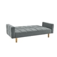 thumbnail image 2 of Sofá Cama Hometrends Extragrande Gris, 2 of 4