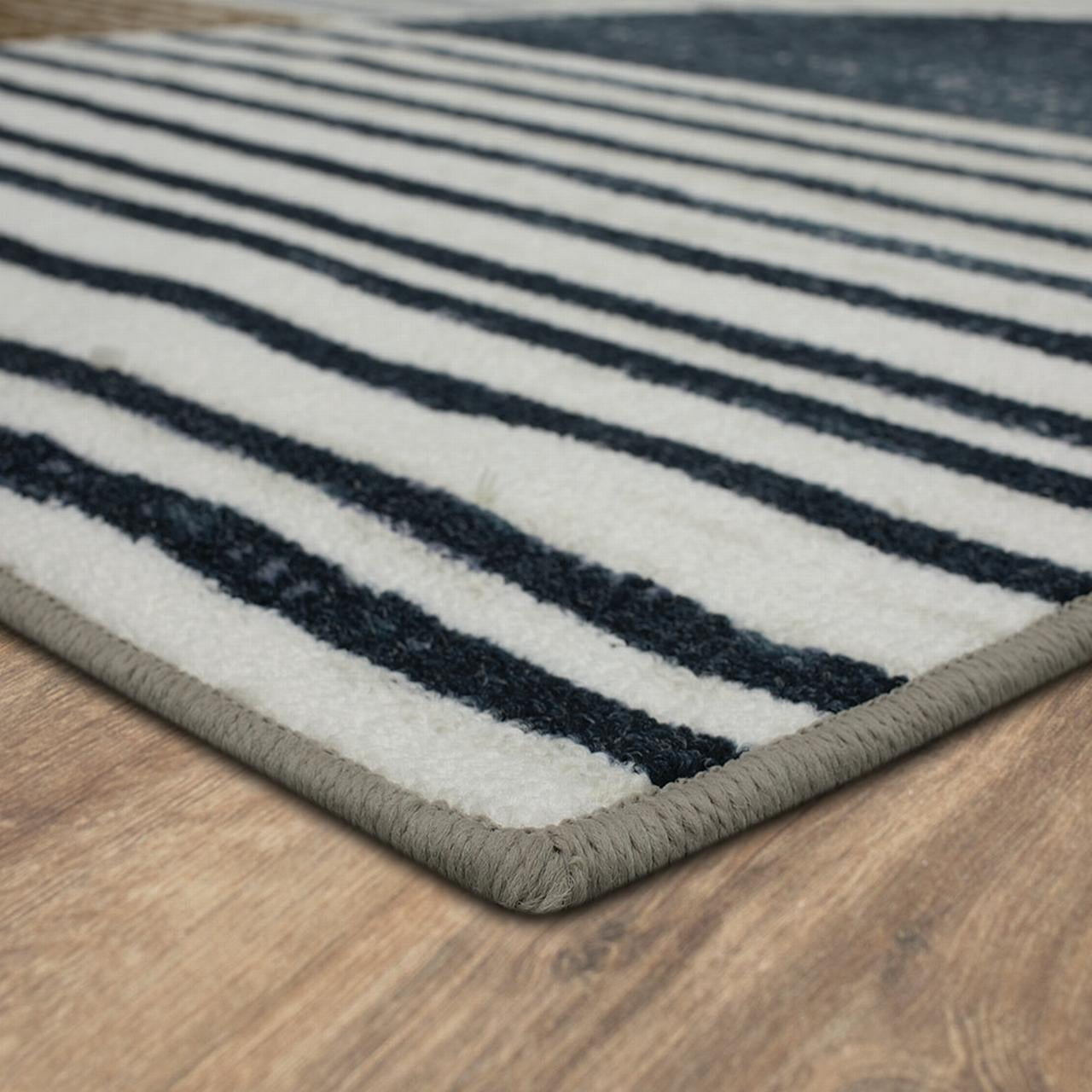 Mohawk Home Rehoboth Area Rug, Blue, 7' 6" x 10'