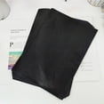 thumbnail image 3 of 100 Pcs Papier Carbone A4 Noir Graphite Translucide Transfert Peinture Surfaces d'Art Réutilisables Papier à Copier, 3 of 6