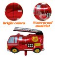 thumbnail image 3 of Globo de película de aluminio para transporte, camión de bomberos, camión de ingeniería, avión, decoración de fiesta de cumpleaños para niño, globo de coche, 3 of 5