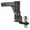 Style 3, variant on Adjustable Trailer Hitch Ball Mount, Tri-Ball (1-7/8" X 2" X 2-5/16"), Fits 2" Receiver, 5" Rise/Drop Hitch, Hitch For Heavy Dut ,Dependable Strength