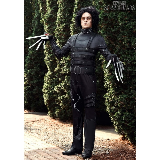 Edward aux mains d'argent