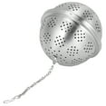 thumbnail image 1 of Leaf Strainer, Multifunctional Easy To  Durable Tea Filter  For Family For Home For Travel For Studio L, 1 of 8