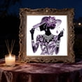 thumbnail image 5 of EGNMCR Home Decor, Room Decor, Wall Decor Elegant Lady DIY Rhinestone Art KitGraceful Female Figure PatternHigh-Quality Canvas Shiny Diamonds FullPartial Drill For Home Wall diamond painting, 5 of 5