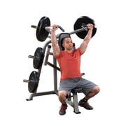 Body-Solid Pro Clubline Leverage LVSPB Shoulder Press