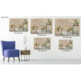 thumbnail image 6 of Kitchen Wall Art - Farmhouse Canvas Wall Art, Vintage Kitchen Sign Print Picture For Decor Bathroom, Rustic Landscape Painting, Framed Kitchen Accessories Artwork For Dining Room Wall Decor 12x18 inch, 6 of 6