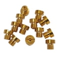 thumbnail image 4 of Riwesomey 10 piezas de rosca de carburador 72-150 moto M6 Jet reemplazo para DellOrto PHBL FRD PHF VHSH inyector boquilla Herramientas y ferretería 114-128, 4 of 6
