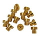 thumbnail image 4 of Riwesomey 10 piezas de rosca de carburador 72-150 moto M6 Jet reemplazo para DellOrto PHBL FRD PHF VHSH inyector boquilla Herramientas y ferretería 114-128, 4 of 6