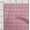 Light Pink, variant on oneOone Organic Cotton Poplin Twill Fabric Madras Check Printed Craft Fabric BTY 42 Inch Wide