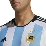 adidas Argentina 22 Home Authentic Mens Jersey