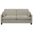 thumbnail image 3 of Serta at Home Carmina Chenille Sofa in Linen, 3 of 8