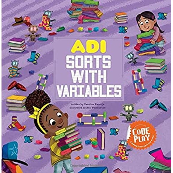 Pre-Owned Adi Sorts with Variables (Paperback) 151582750X 9781515827504