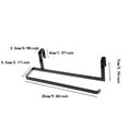 Paper Towel Hanger Holder Stainless Steel Kitchen Roll Paper Towel paper-towel-hanger-holder-stainless-steel-kitchen-roll-paper-towel