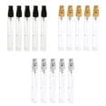 thumbnail image 1 of 15Pcs 10ml Botellas de Spray de Perfume Vacías Salvador Aluminio Rellenables, 1 of 10