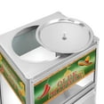 thumbnail image 5 of Olde Midway Nacho Chip Warmer Merchandiser w/ Scoop, Commercial Concession Station, 5 of 7