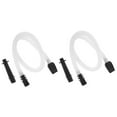 thumbnail image 4 of LOVEVER 2 Pcs Accessoires Mélodica Tube Mélodica Tube d'Instrument Mélodica Remplacement, 4 of 8