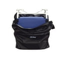 thumbnail image 2 of Drive Medical Super Light Folding Transport Wheelchair with Carry Bag, 2 of 4