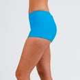 thumbnail image 2 of Calypsa Women's and Women's Plus Fully Lined Boyshorts, 2 of 3