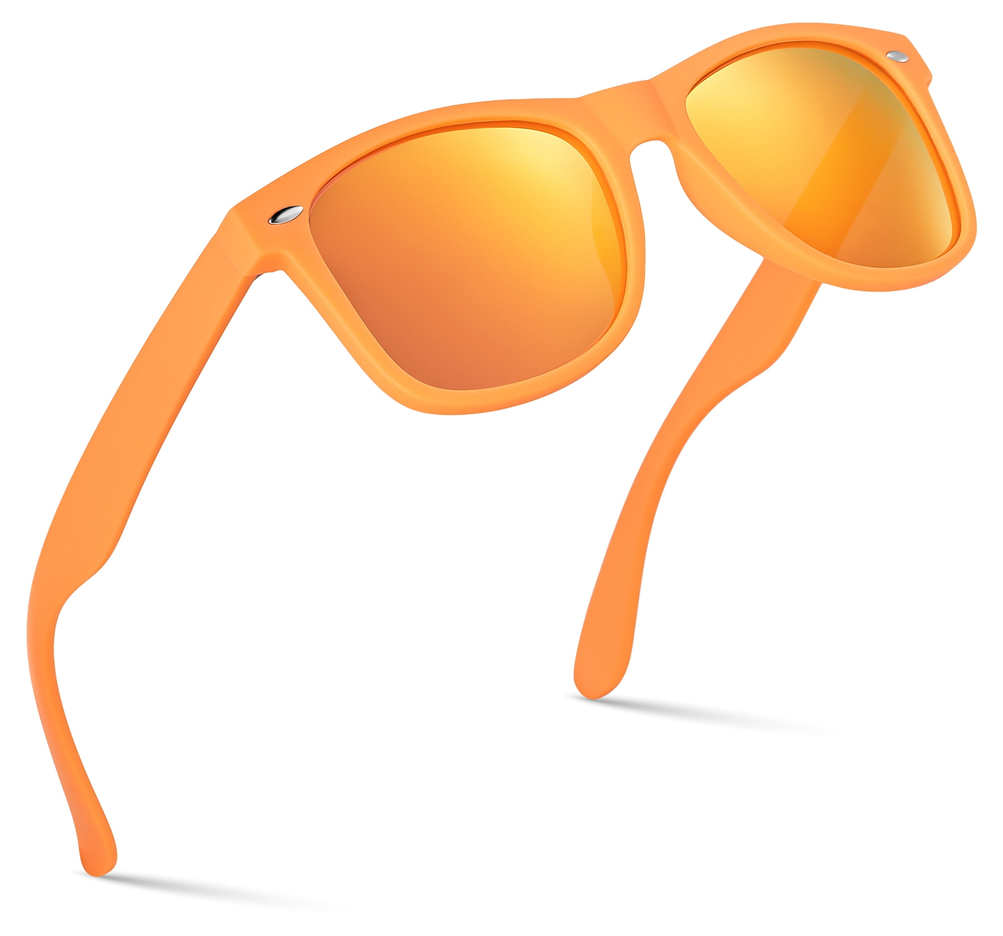 Matte Orange | Revo Orange