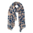 thumbnail image 6 of Chic Trendy Lightweight Animal Print Elephant Wrap Scarf Shawl, 6 of 8