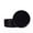 Black, variant on Onader 6 Piece Serving Plates, 7.87 inch Dishes Set for Home Kitchen, Speckled Dinner Plates for Salad Steak Dessert Fruit and Pasta, Microwave & Dishwasher Safe, Seashell White