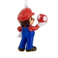 thumbnail image 2 of Adorno navideño Hallmark de Super Mario, 4,4 x 7 x 4 cm, 2 of 6