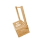 thumbnail image 3 of Armario de madera para baby shower, práctico cajón de almacenamiento para regalos de baby shower Arcoíris, 3 of 9