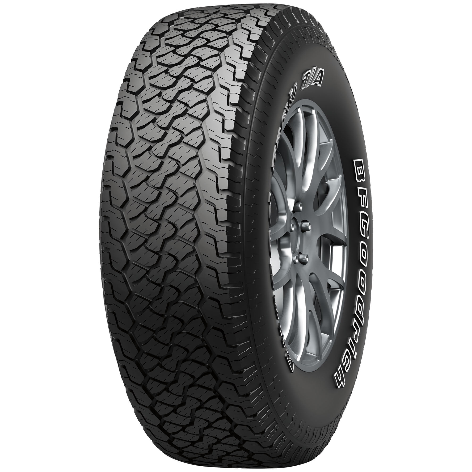 BFGoodrich Rugged Trail T/A All-Season P265/70R16 111T Tire