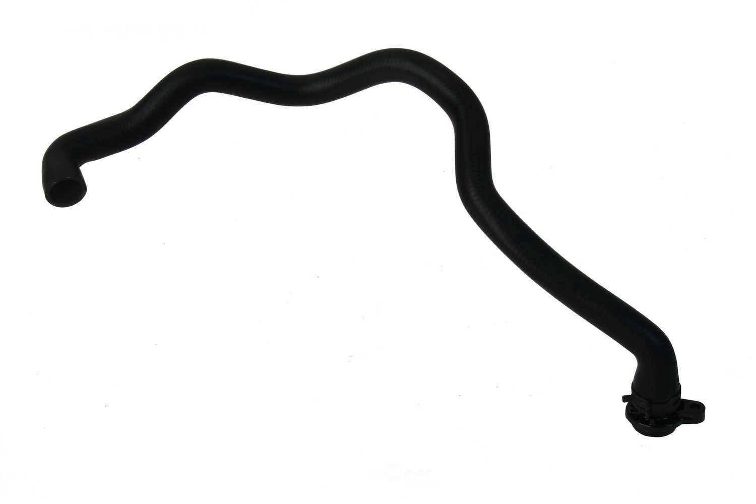 URO Parts 11537544638PRM HD Aluminum Connector, EPDM Synthetic Rubber